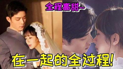 娱乐爆料肖战杨紫恋情,甜蜜互动引粉丝热议